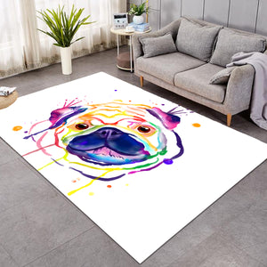 Colordrip Pug SW0669 Rug