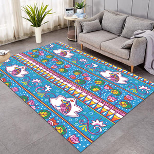 Frog Prince SW0655 Rug