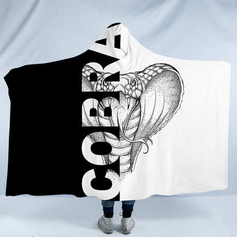 Image of COBRA SW0836 Hooded Blanket