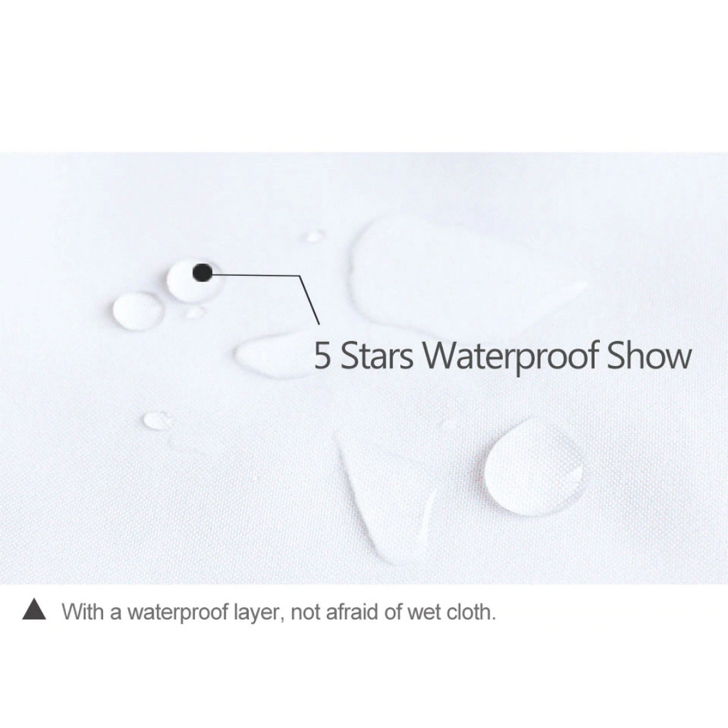 Waterproof Nautical Compass Shower Curtain - Beddingify