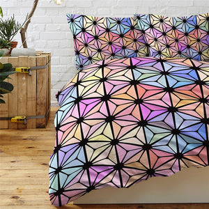 Colored Glass Bedding Set - Beddingify