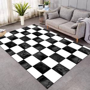 Checkerboard SW1499 Rug