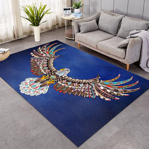 Stylized Eagle SW1093 Rug