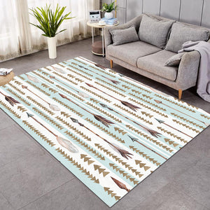 FastFwd Arrows SW0837 Rug