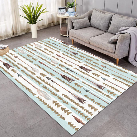 Image of FastFwd Arrows SW0837 Rug