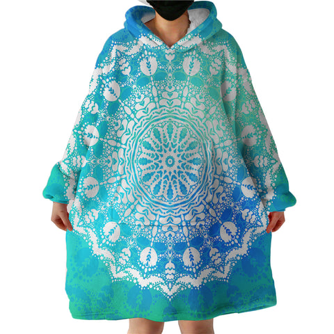 Image of Concentric Design SWLF2414 Hoodie Wearable Blanket