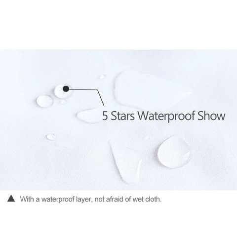 Image of Waterproof Dachshund Shower Curtain - Beddingify