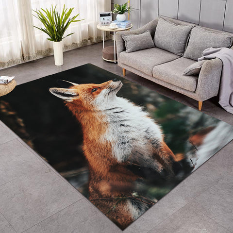 Image of Close-Up Fox SW0046 Rug