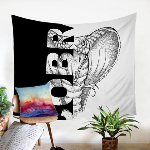 Image of COBRA SW0836 Tapestry