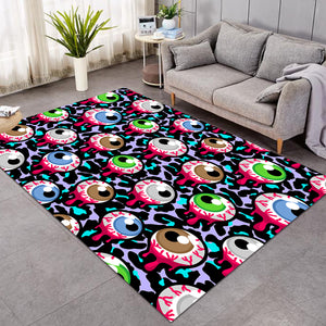 Eyeball & Nerves SW1366 Rug