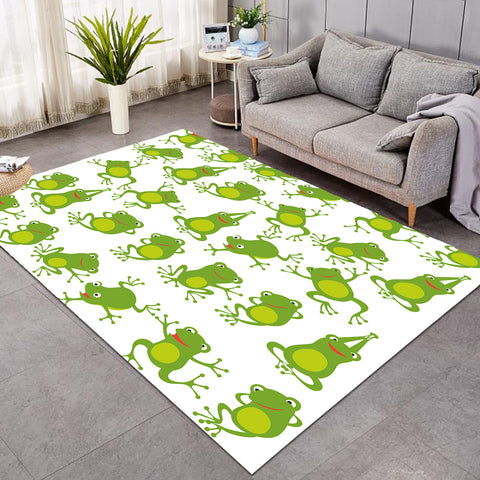 Image of A Toad Thing SW0757 Rug