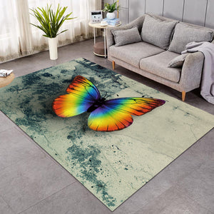 Brilliant Butterfly SW0284 Rug