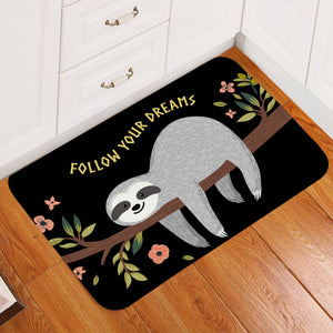 Lazy Dream Door Mat