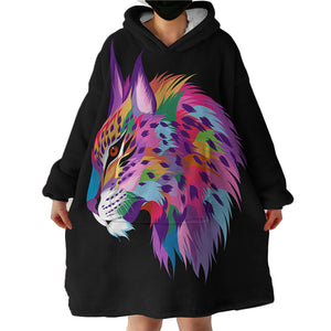 Cougar SWLF2046 Hoodie Wearable Blanket