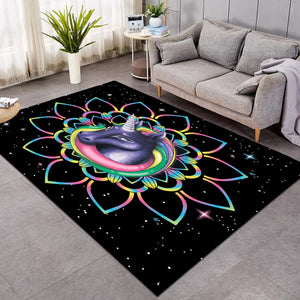 Mythical Unicorn Space SW0064 Rug