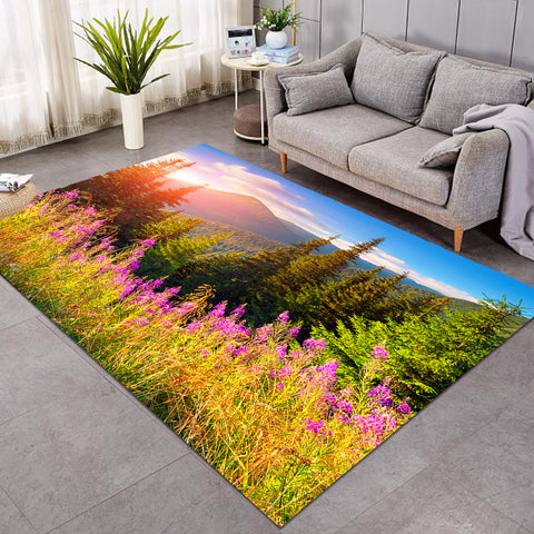 Image of Nature Beauty SW0829 Rug