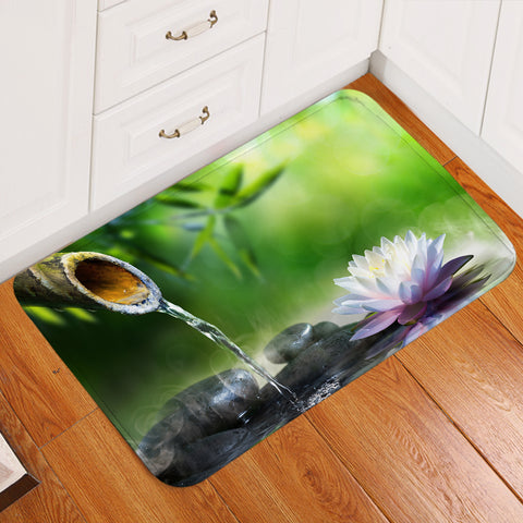 Image of 3D Zen Stream Door Mat