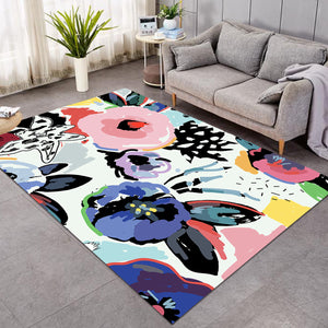 Painted Bouquet SW0642 Rug