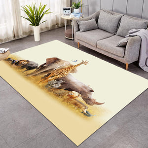 Savannah Squad SW1296 Rug