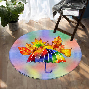 Umbrella SW1511 Round Rug