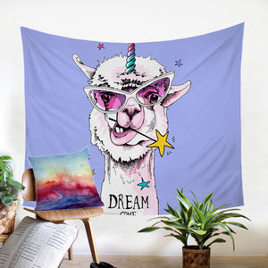 Magic Alpaca SW0677 Tapestry