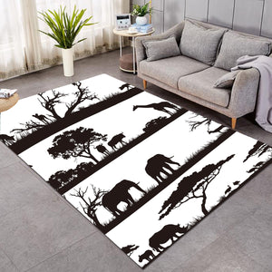 Savanna Shadow SW0014 Rug