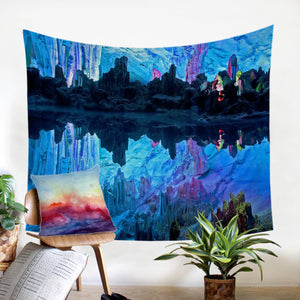 Glacier SW0823 Tapestry