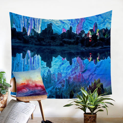 Image of Glacier SW0823 Tapestry