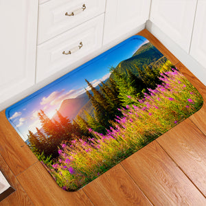 Nature Beauty Door Mat