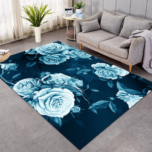 Icy Roses SW0503 Rug