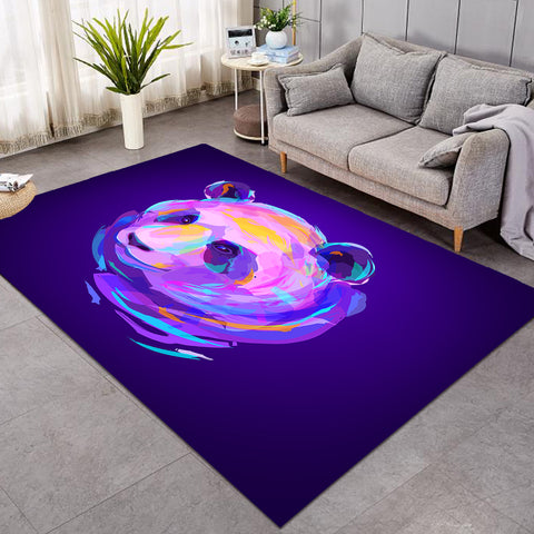 Image of Electric Color Panda SW0995 Rug