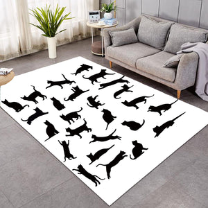 A Cat's Thing SW0029 Rug