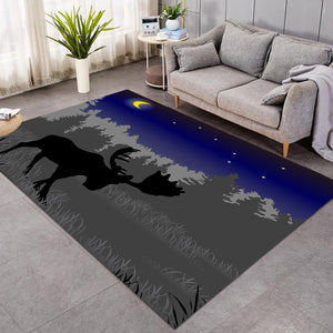 Night Elk SW0085 Rug