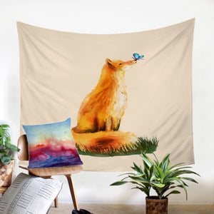 Loving Fox SW2041 Tapestry