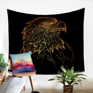 Hawk SW0833 Tapestry