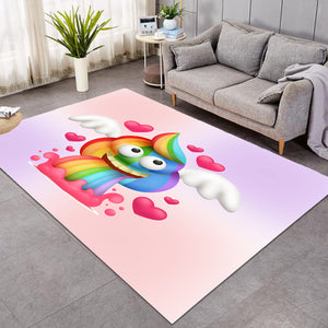 Rainbow Pile SW0749 Rug