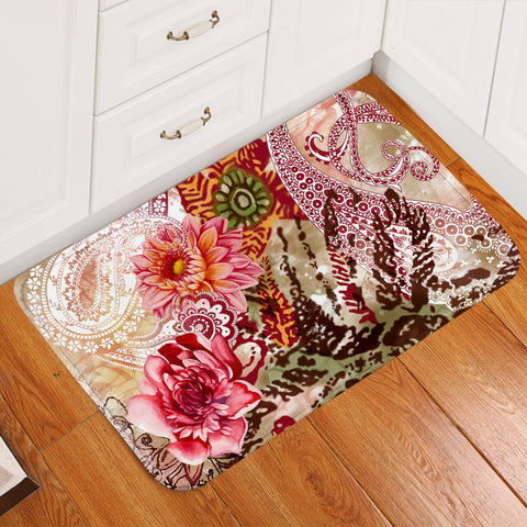 Image of Cake Decoration Door Mat