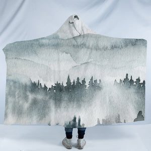 Misty Valley SW0848 Hooded Blanket