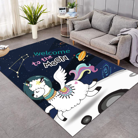 Image of Moon Sheep SW0008 Rug