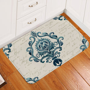 Royal Sign Letter Door Mat