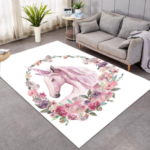 Rosy Unicorn SW0038 Rug