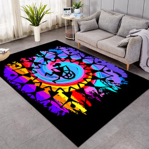 Ring Of Dancer SW0536 Rug