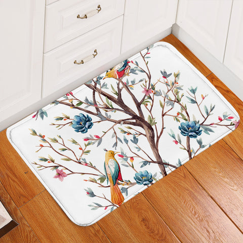 Image of Spring Net Door Mat