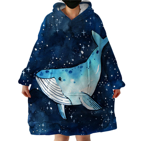 Image of Cestus SWLF0883 Hoodie Wearable Blanket