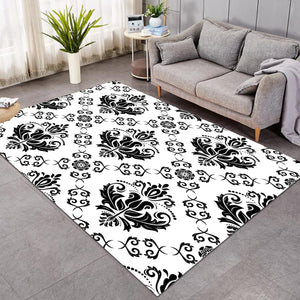 Royalty Symbols SW1493 Rug