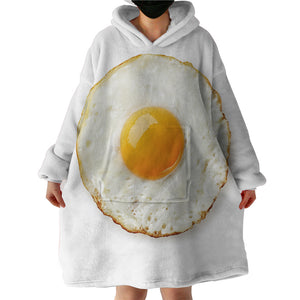 Omelet SWLF2800 Hoodie Wearable Blanket