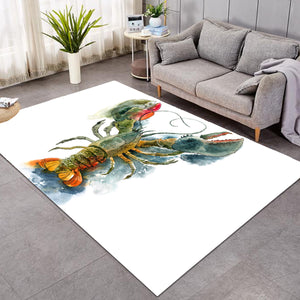 Fresh Lobster SW0640 Rug