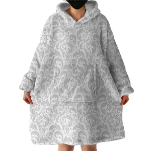 Wallpaper SWLF2247 Hoodie Wearable Blanket