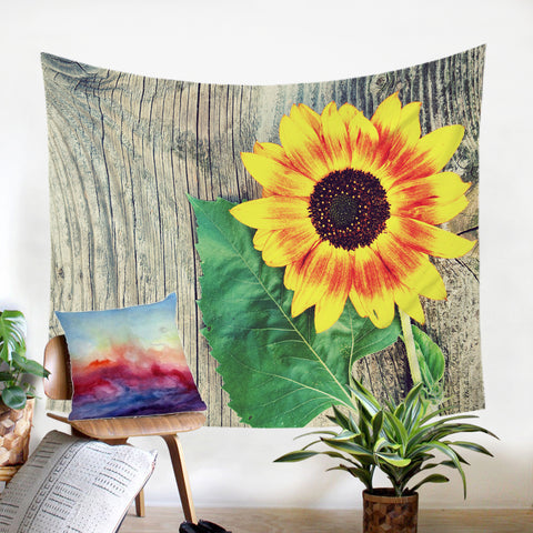 Image of Sunflower SW0828 Tapestry