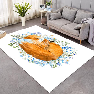 Fox Roll SW0856 Rug